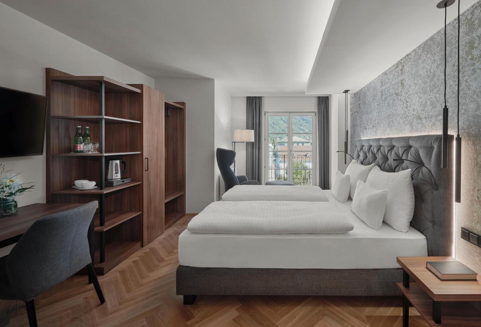 Deluxe Doppelzimmer