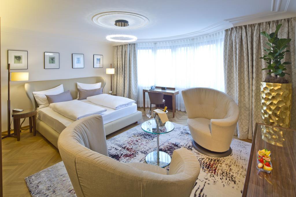 Superior Doppelzimmer mit Klimaanlage